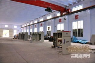 山東萊蕪市9414平方米電力產品工廠整體轉讓，設施齊全，手續完備，轉讓價2100萬