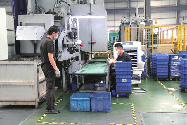 聊城高新區深挖企業科技創新潛力，技術服務助推高質量發展